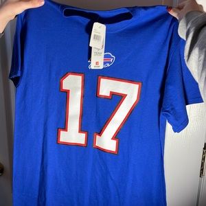 Josh Allen Bills Shirt